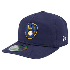 Milwaukee Brewers New Era Team 19TWENTY Adjustable Hat | MLB Outlet