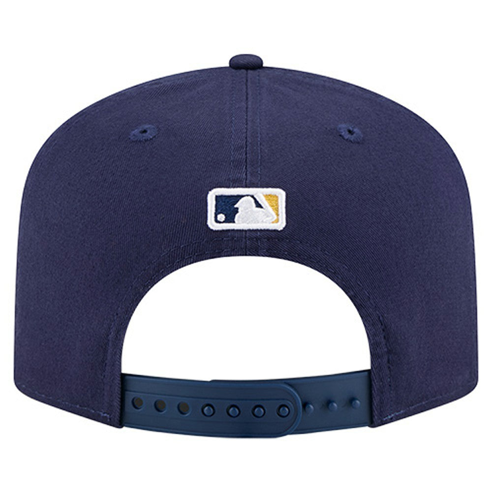 Milwaukee Brewers New Era Team 19TWENTY Adjustable Hat | MLB Outlet