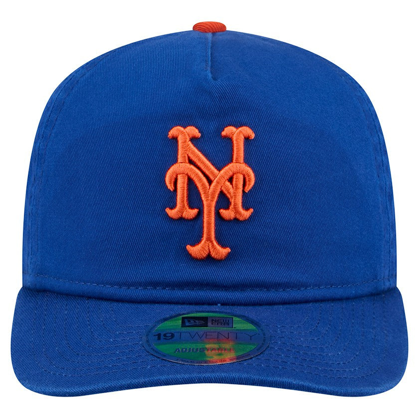 New York Mets New Era Team 19TWENTY Adjustable Hat | MLB Outlet