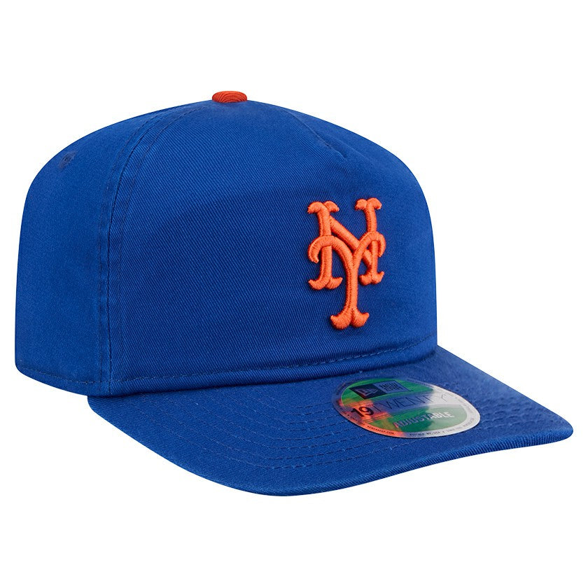 New York Mets New Era Team 19TWENTY Adjustable Hat | MLB Outlet