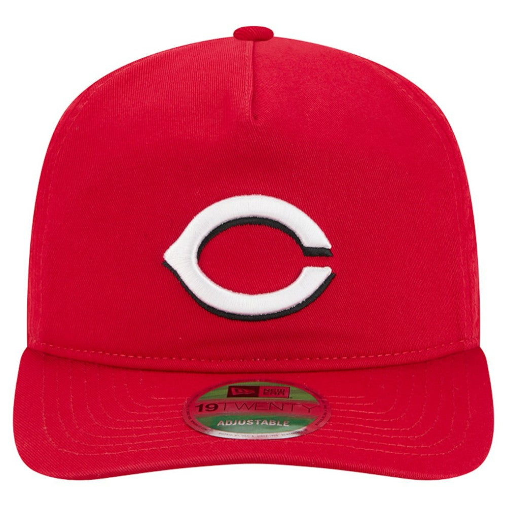 Cincinnati Reds New Era Team 19TWENTY Adjustable Hat | MLB US