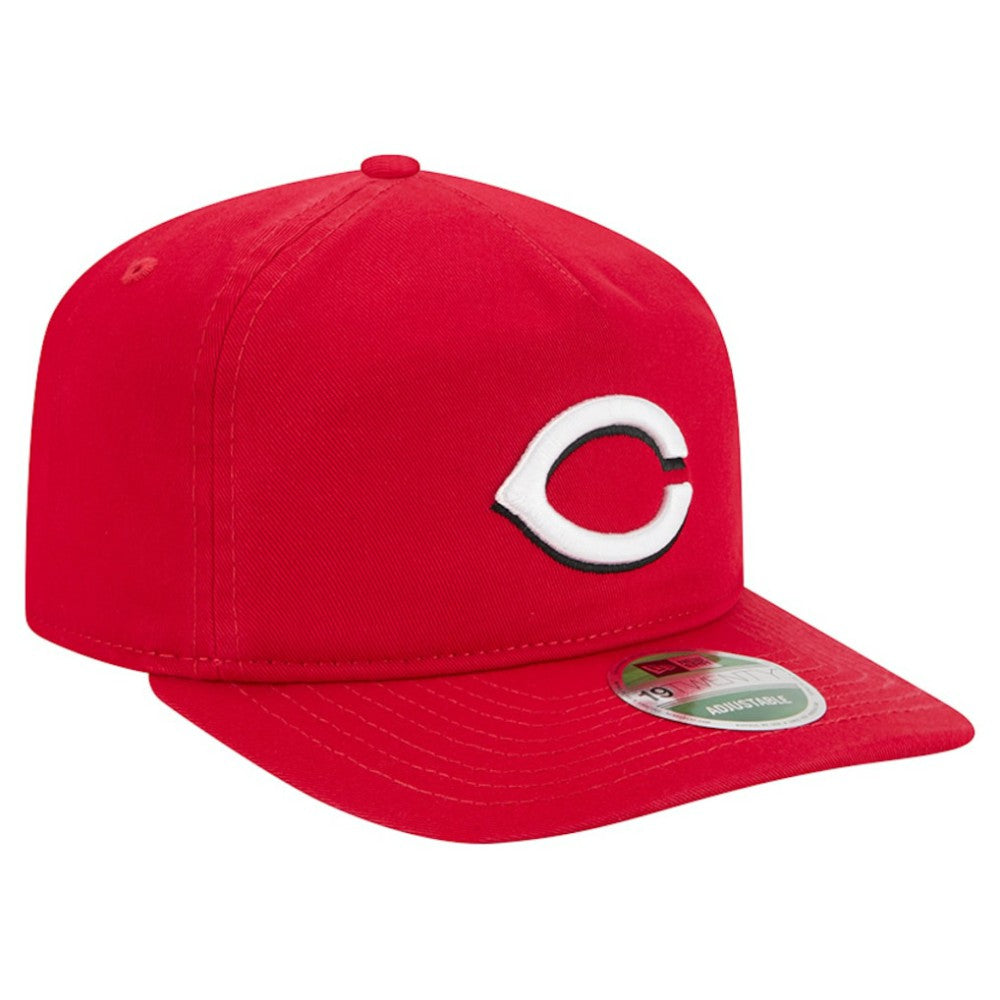 Cincinnati Reds New Era Team 19TWENTY Adjustable Hat | MLB US