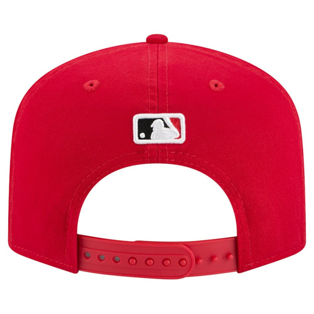 Cincinnati Reds New Era Team 19TWENTY Adjustable Hat | MLB US