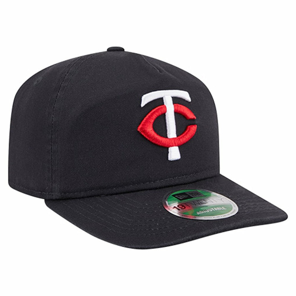 Minnesota Twins New Era Team 19TWENTY Adjustable Hat | MLB Discount