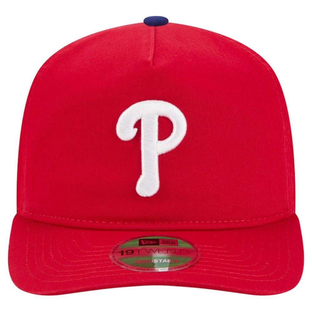 Philadelphia Phillies New Era Team 19TWENTY Adjustable Hat | MLB For sale