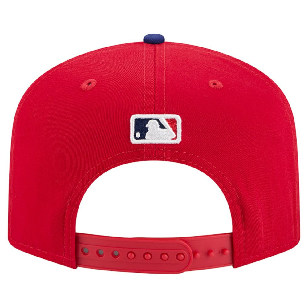 Philadelphia Phillies New Era Team 19TWENTY Adjustable Hat | MLB For sale