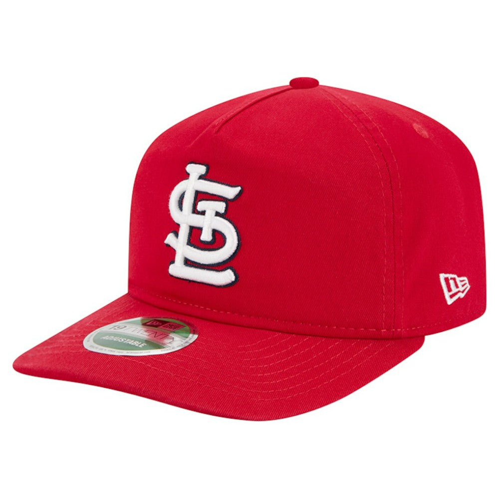St. Louis Cardinals New Era Team 19TWENTY Adjustable Hat | MLB Online