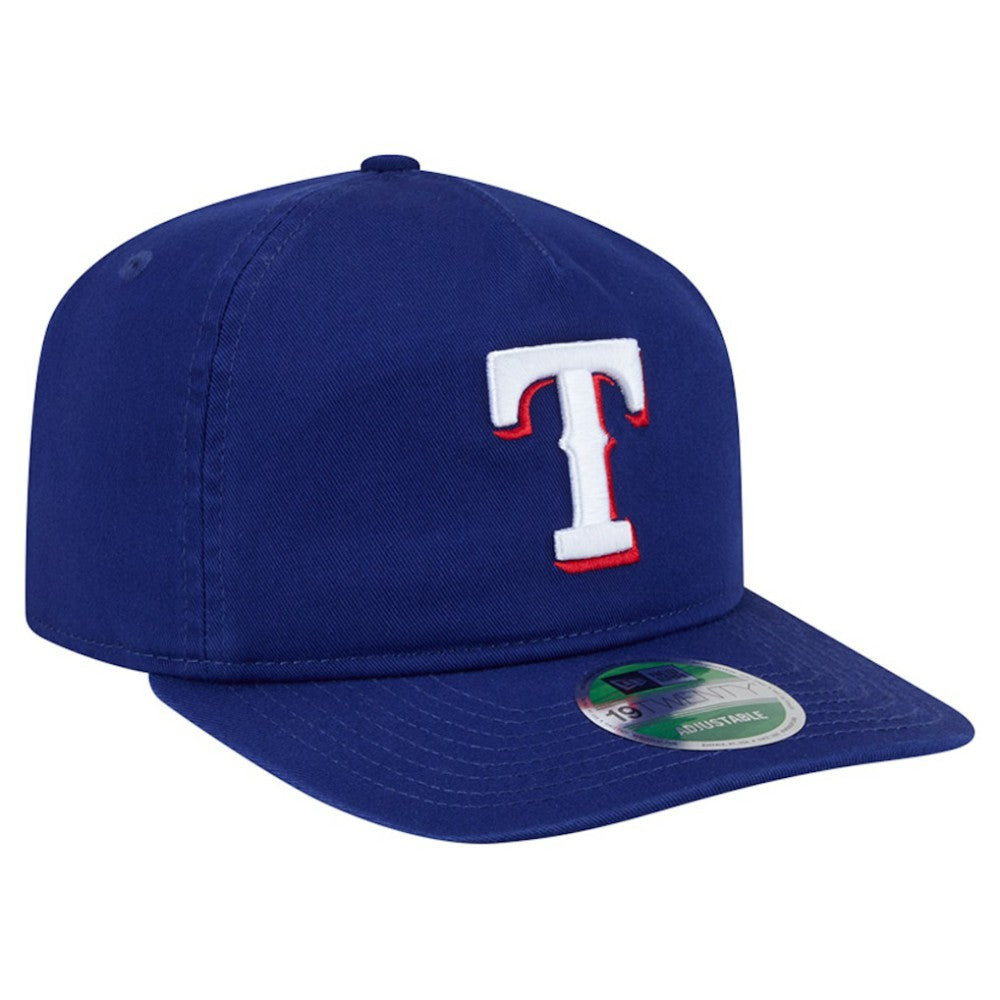 Texas Rangers New Era Team 19TWENTY Adjustable Hat | MLB New
