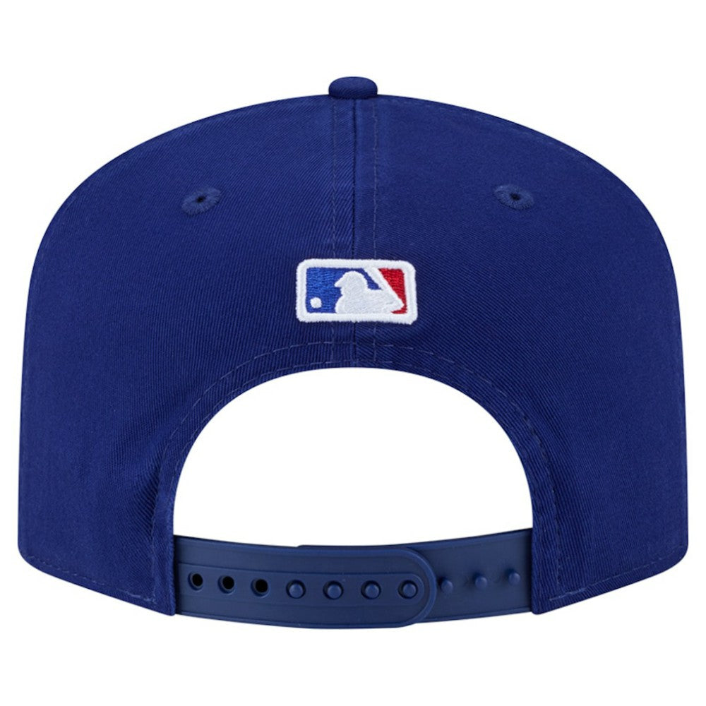 Texas Rangers New Era Team 19TWENTY Adjustable Hat | MLB New