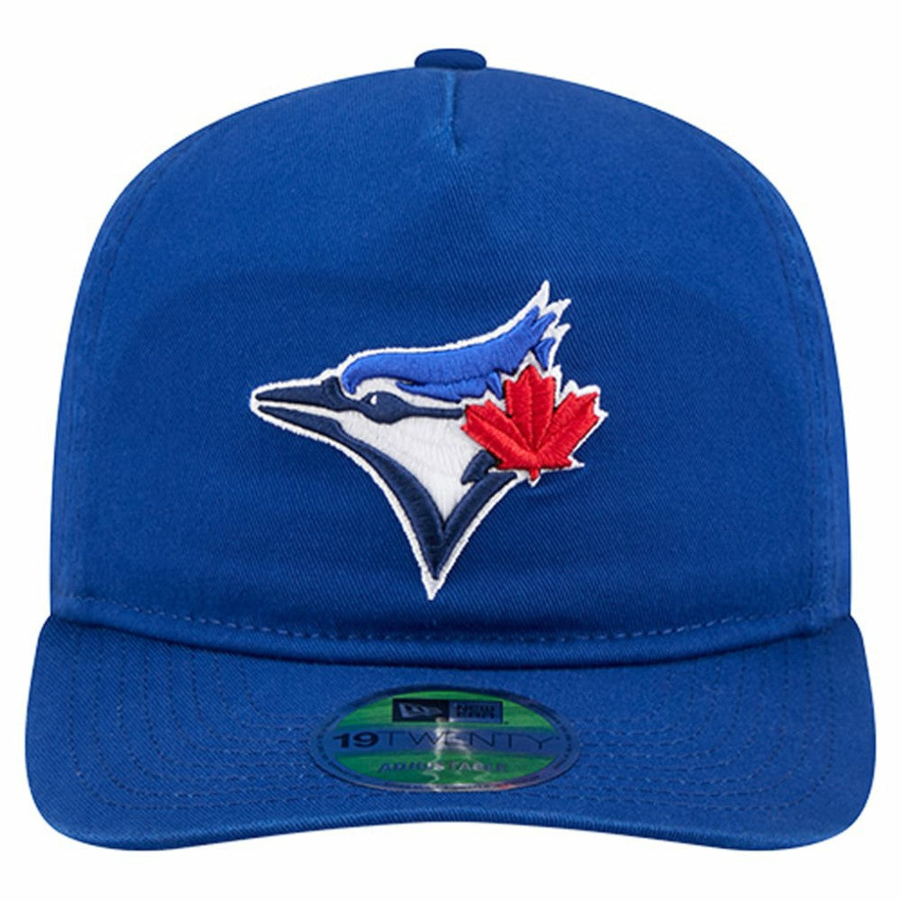 Toronto Blue Jays New Era Team 19TWENTY Adjustable Hat | MLB New