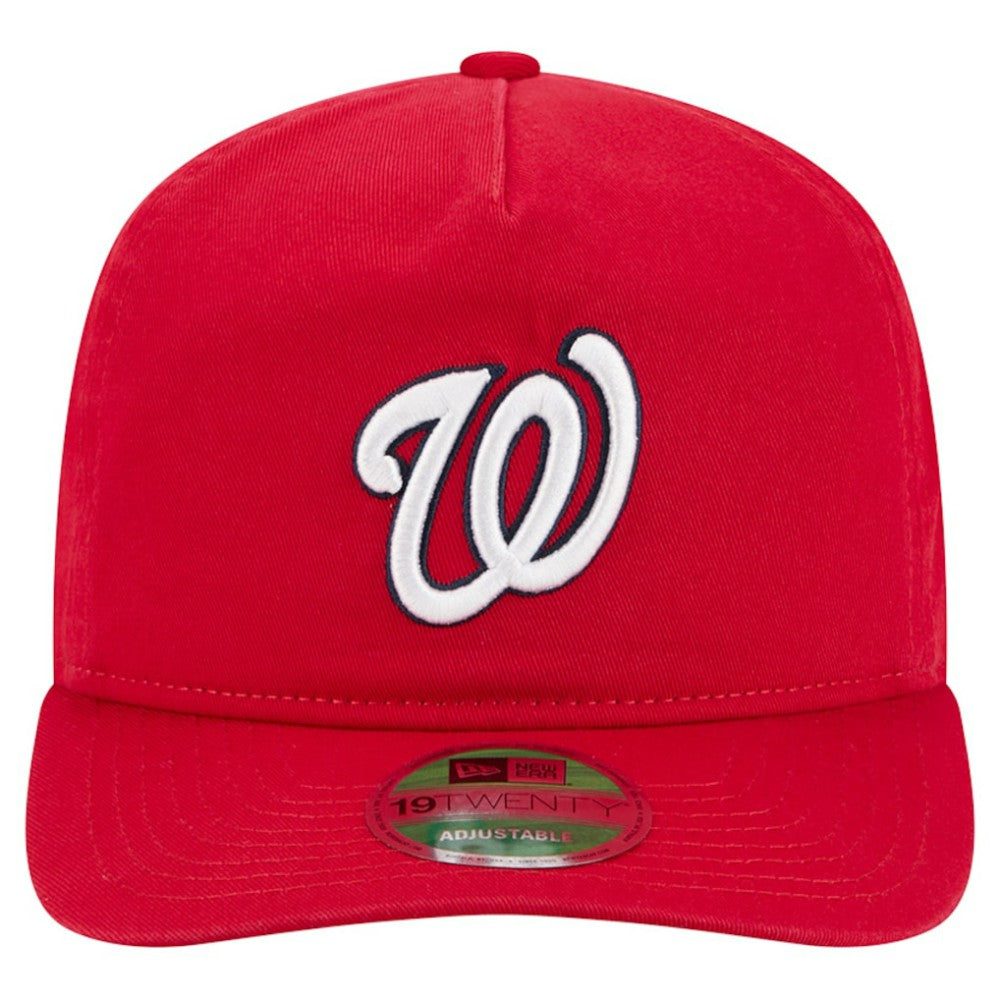 Washington Nationals New Era Team 19TWENTY Adjustable Hat | MLB Shop