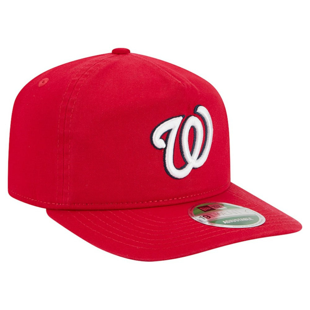 Washington Nationals New Era Team 19TWENTY Adjustable Hat | MLB Shop