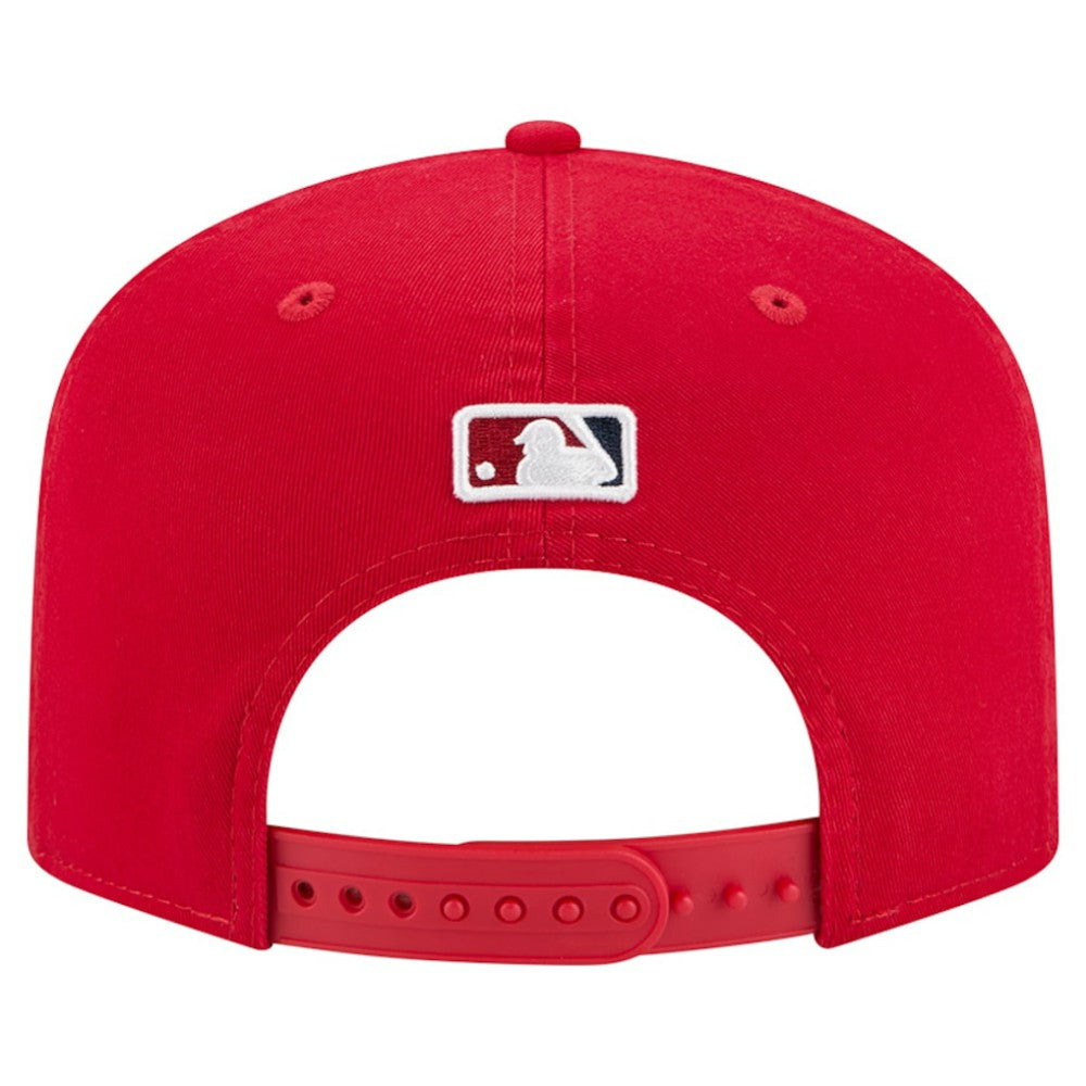 Washington Nationals New Era Team 19TWENTY Adjustable Hat | MLB Shop