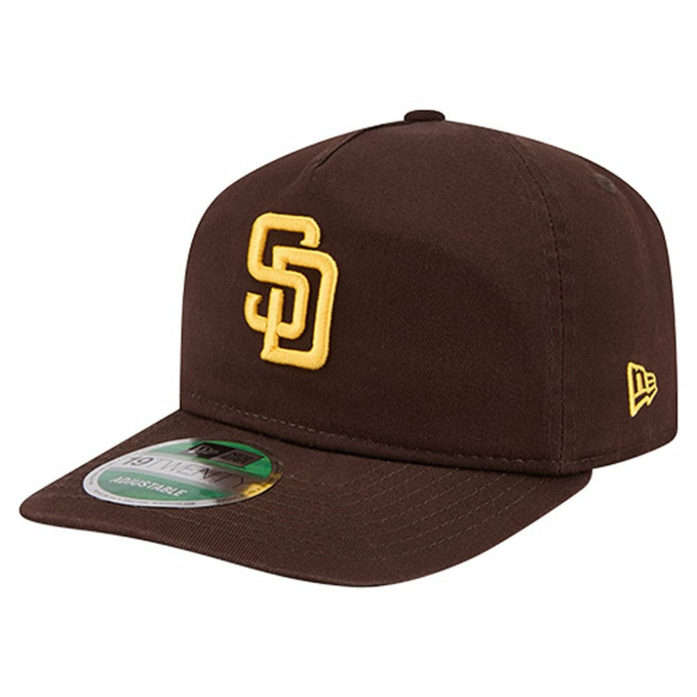 San Diego Padres New Era Team 19TWENTY Adjustable Hat | MLB Discount