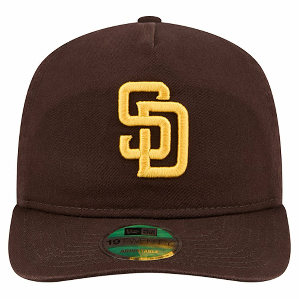 San Diego Padres New Era Team 19TWENTY Adjustable Hat | MLB Discount