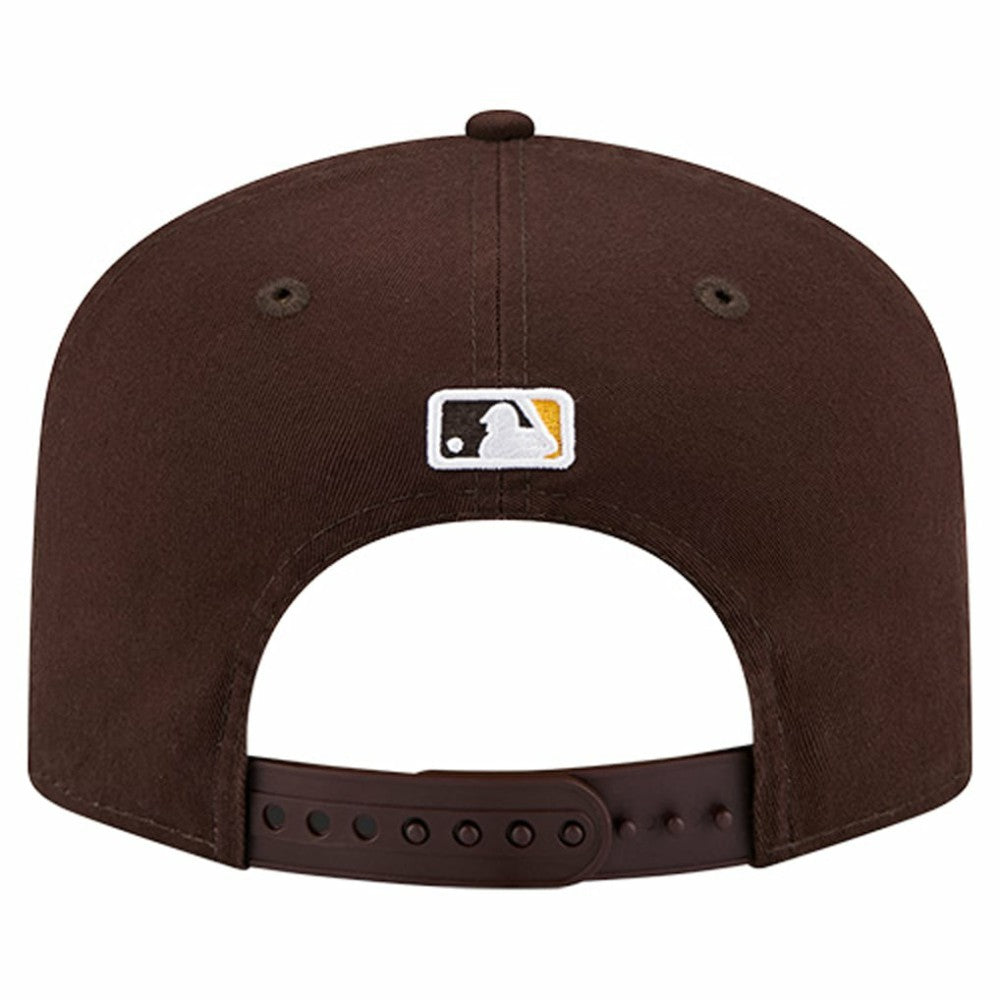 San Diego Padres New Era Team 19TWENTY Adjustable Hat | MLB Discount