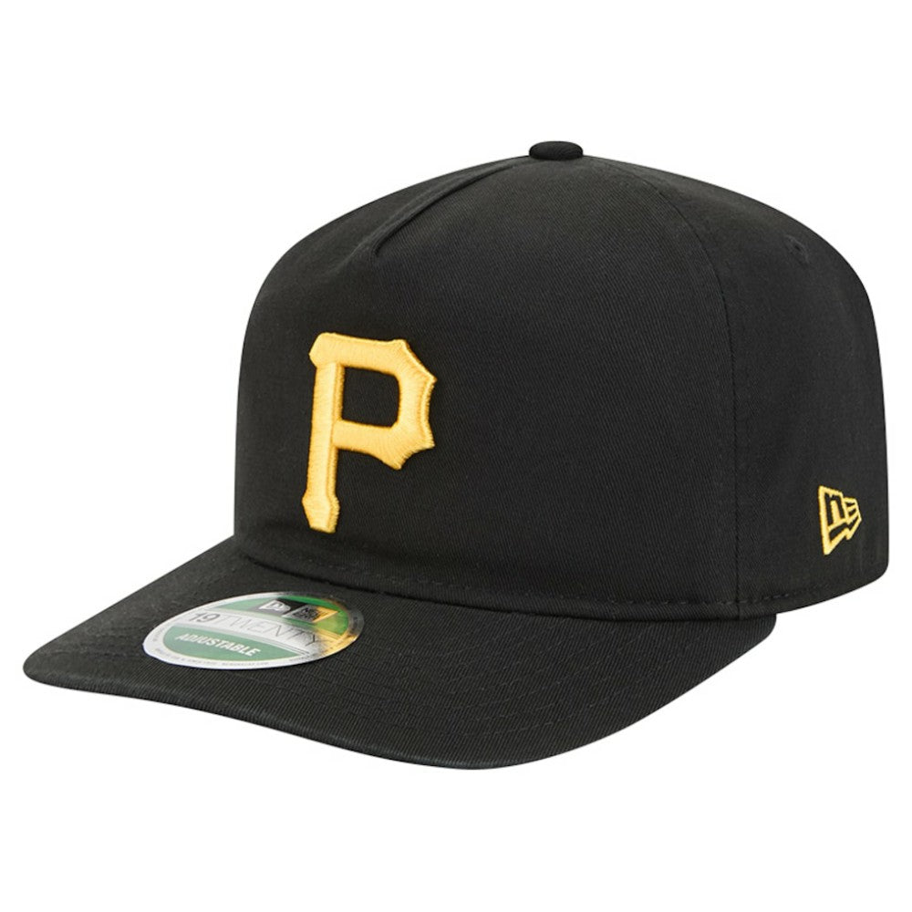 Pittsburgh Pirates New Era Team 19TWENTY Adjustable Hat | MLB Shop