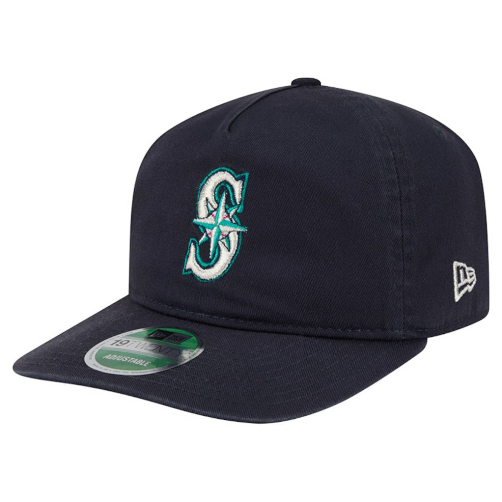 Seattle Mariners New Era Team 19TWENTY Adjustable Hat | MLB Near me