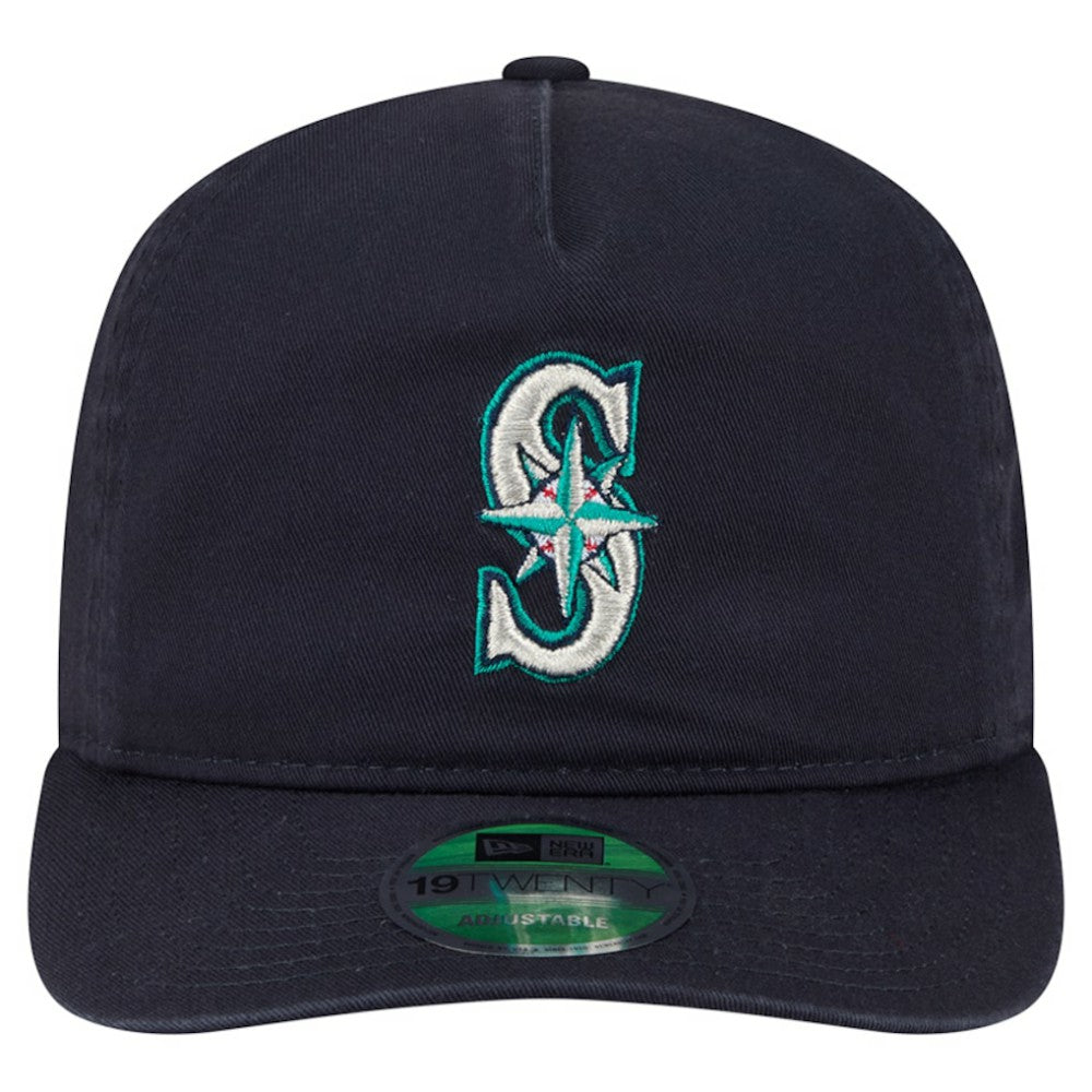 Seattle Mariners New Era Team 19TWENTY Adjustable Hat | MLB Near me