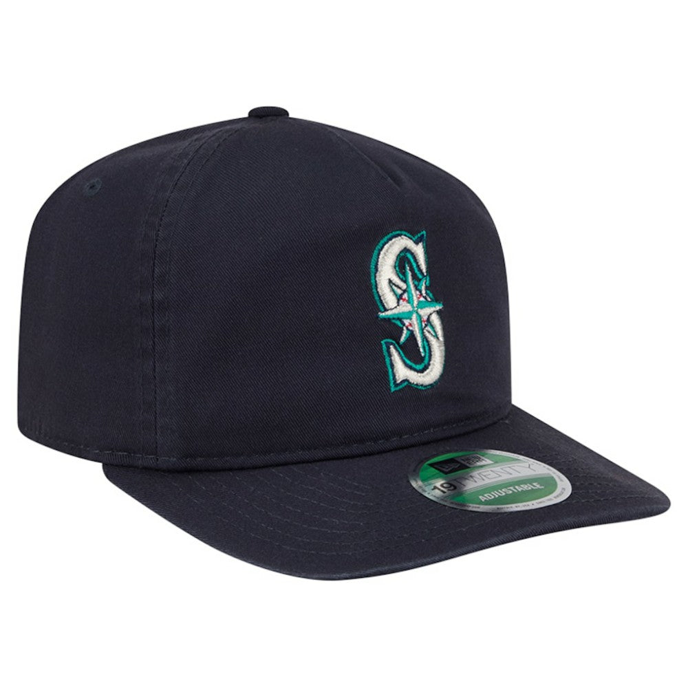 Seattle Mariners New Era Team 19TWENTY Adjustable Hat | MLB Near me