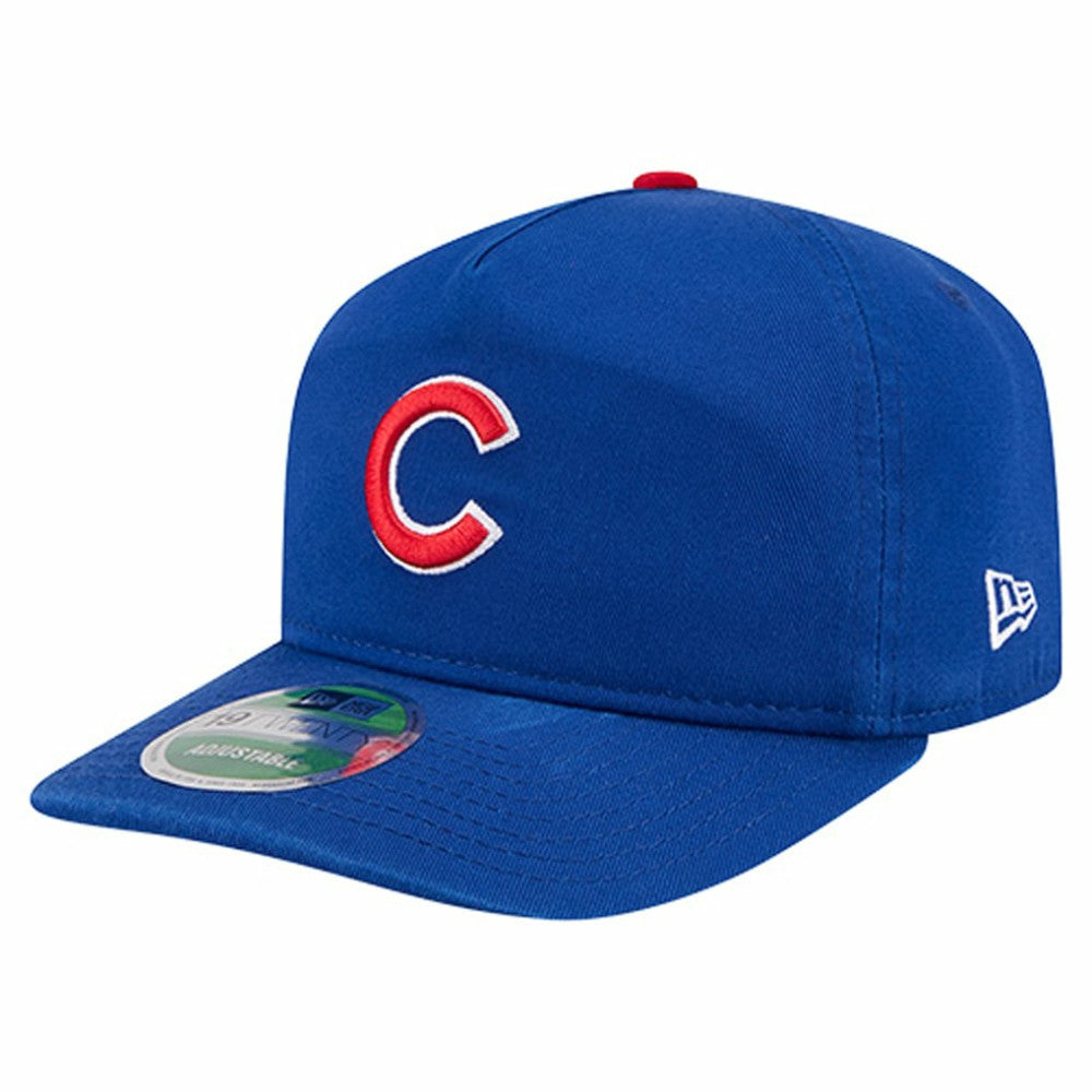 Chicago Cubs New Era Team 19TWENTY Adjustable Hat | MLB US
