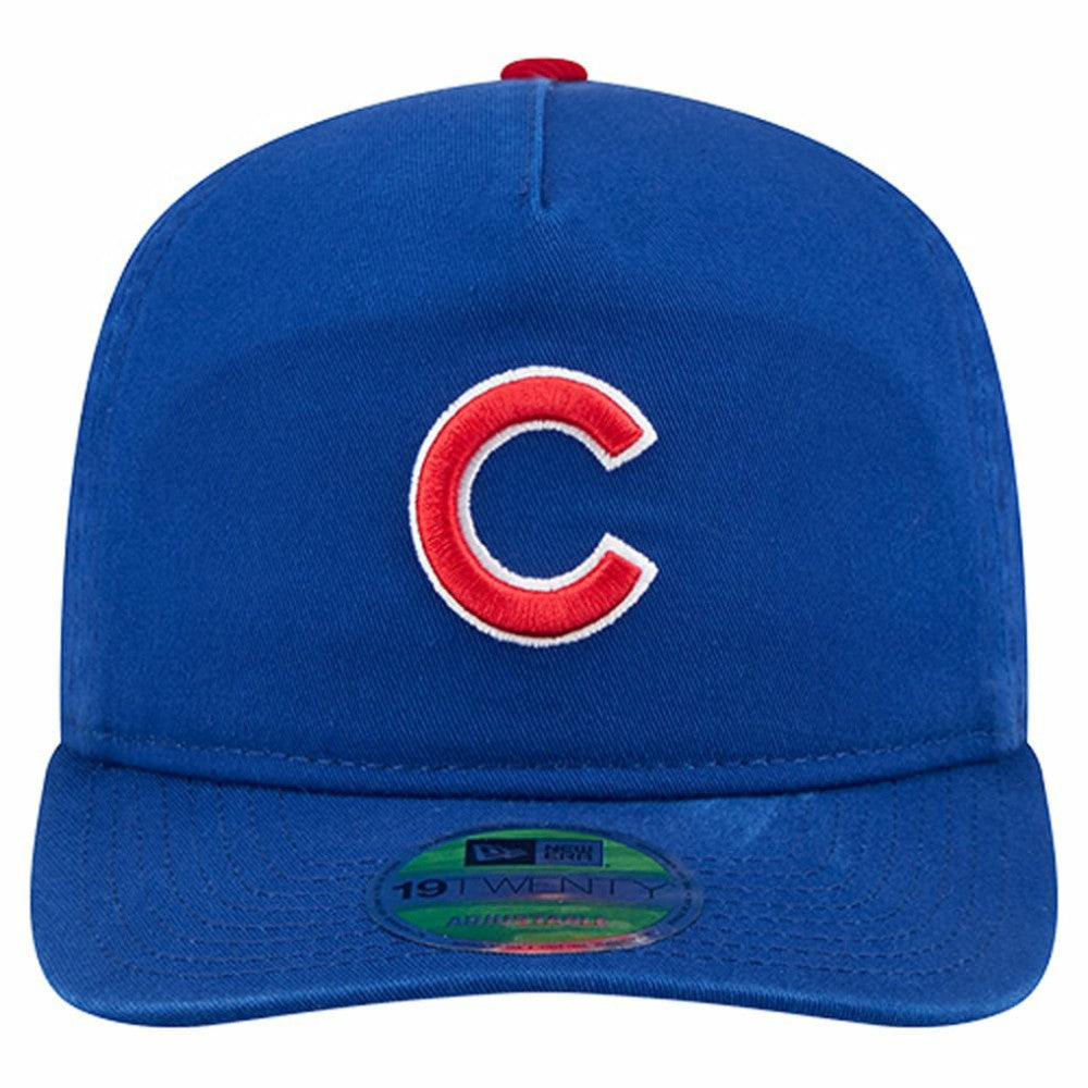 Chicago Cubs New Era Team 19TWENTY Adjustable Hat | MLB US