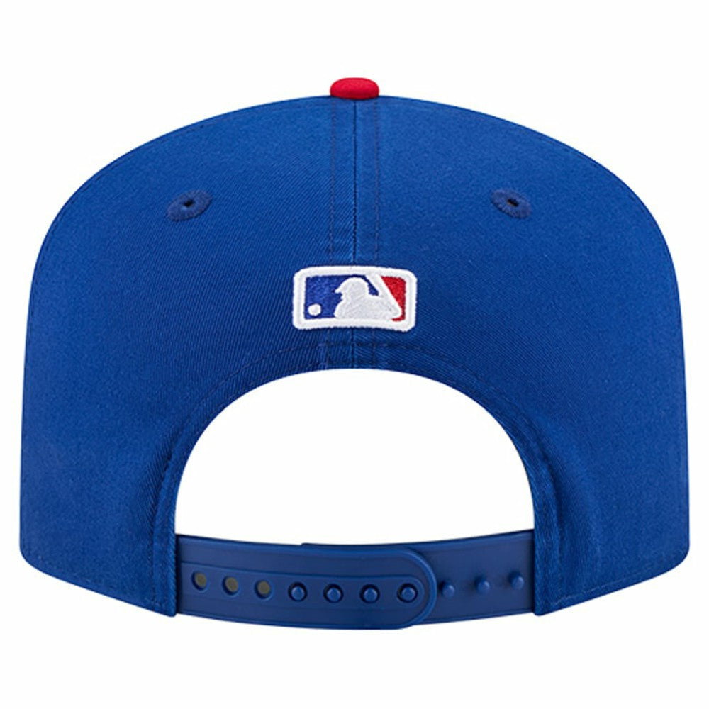 Chicago Cubs New Era Team 19TWENTY Adjustable Hat | MLB US