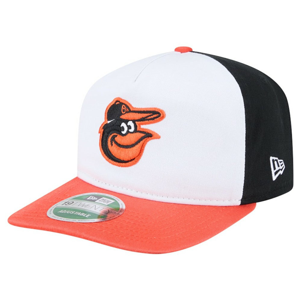 Baltimore Orioles New Era Team 19TWENTY Adjustable Hat | MLB Near me