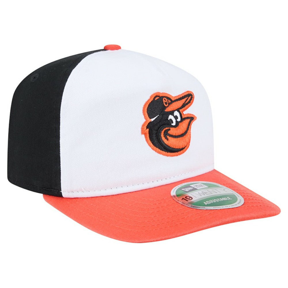 Baltimore Orioles New Era Team 19TWENTY Adjustable Hat | MLB Near me