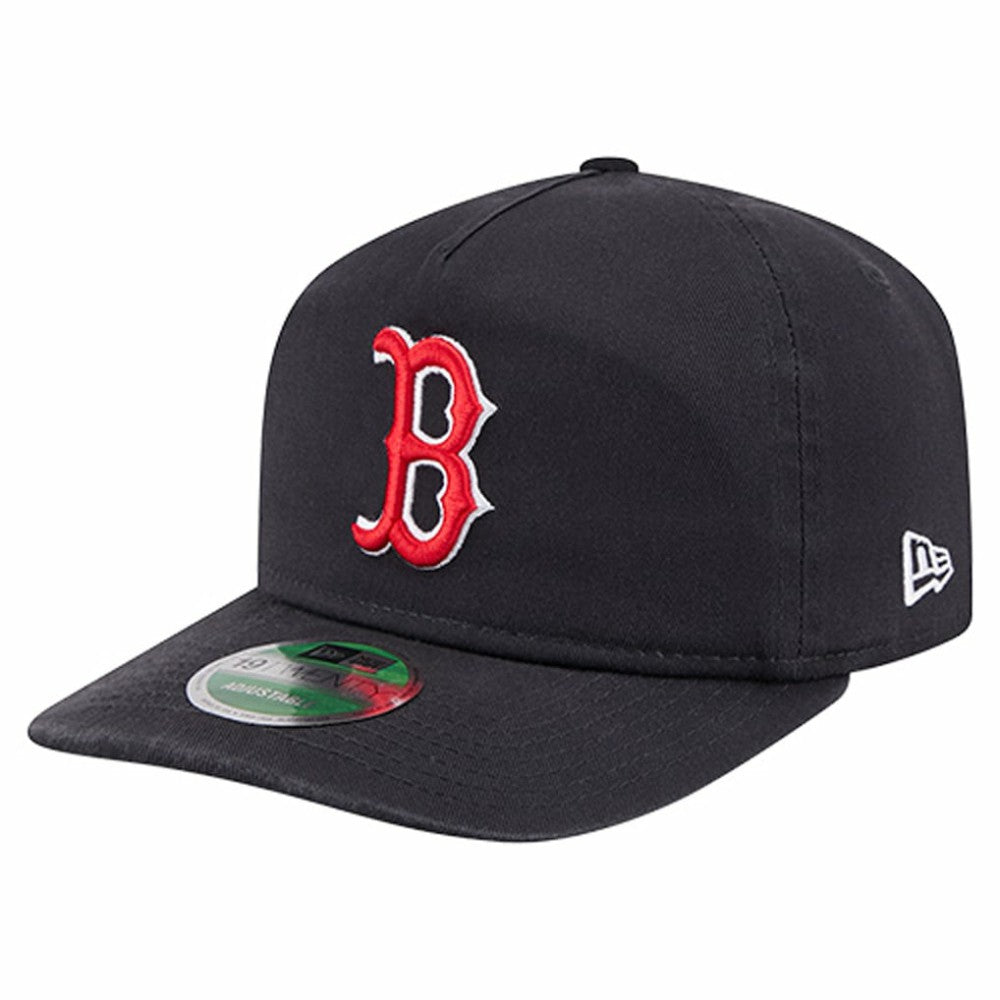 Boston Red Sox New Era Team 19TWENTY Adjustable Hat | MLB Discount