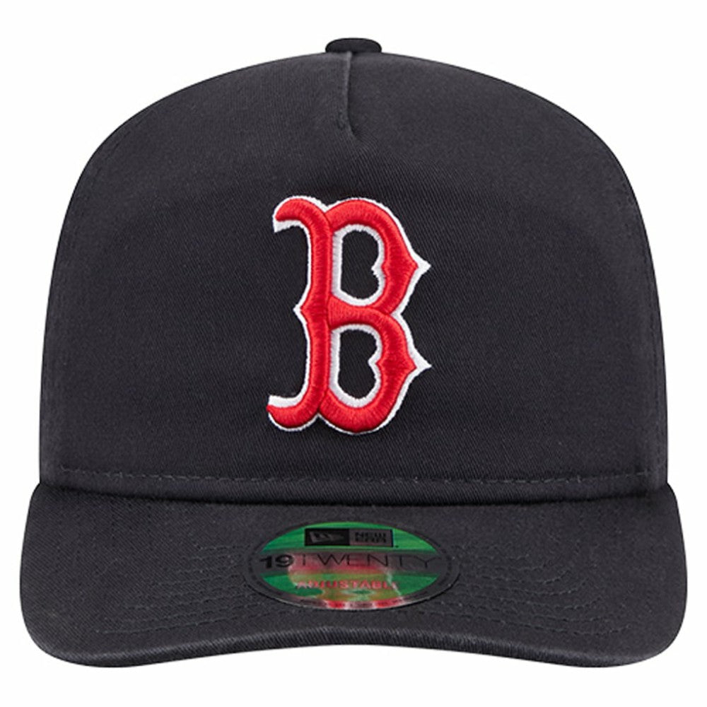 Boston Red Sox New Era Team 19TWENTY Adjustable Hat | MLB Discount