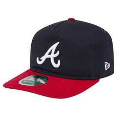 Atlanta Braves New Era Team 19TWENTY Adjustable Hat | MLB Discount