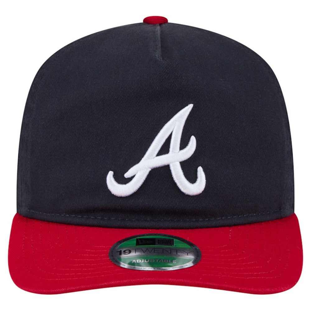 Atlanta Braves New Era Team 19TWENTY Adjustable Hat | MLB Discount