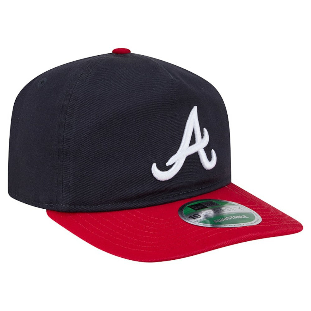 Atlanta Braves New Era Team 19TWENTY Adjustable Hat | MLB Discount