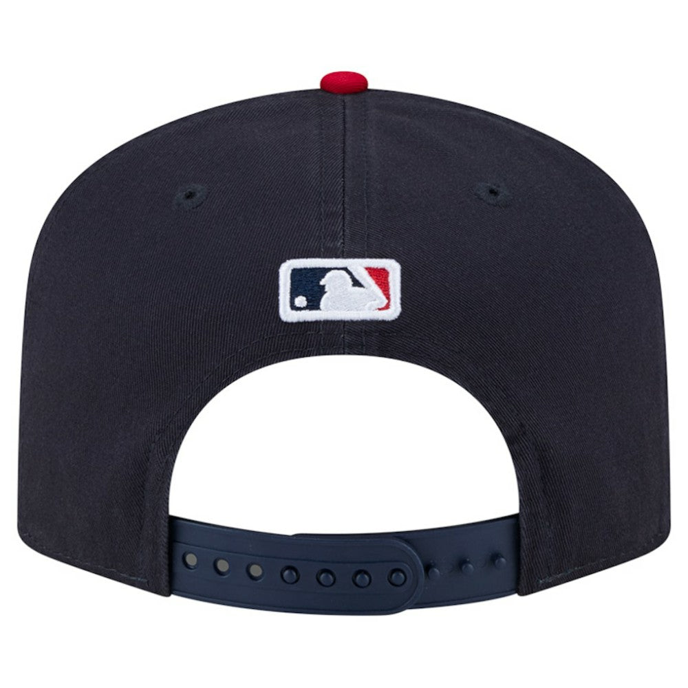 Atlanta Braves New Era Team 19TWENTY Adjustable Hat | MLB Discount