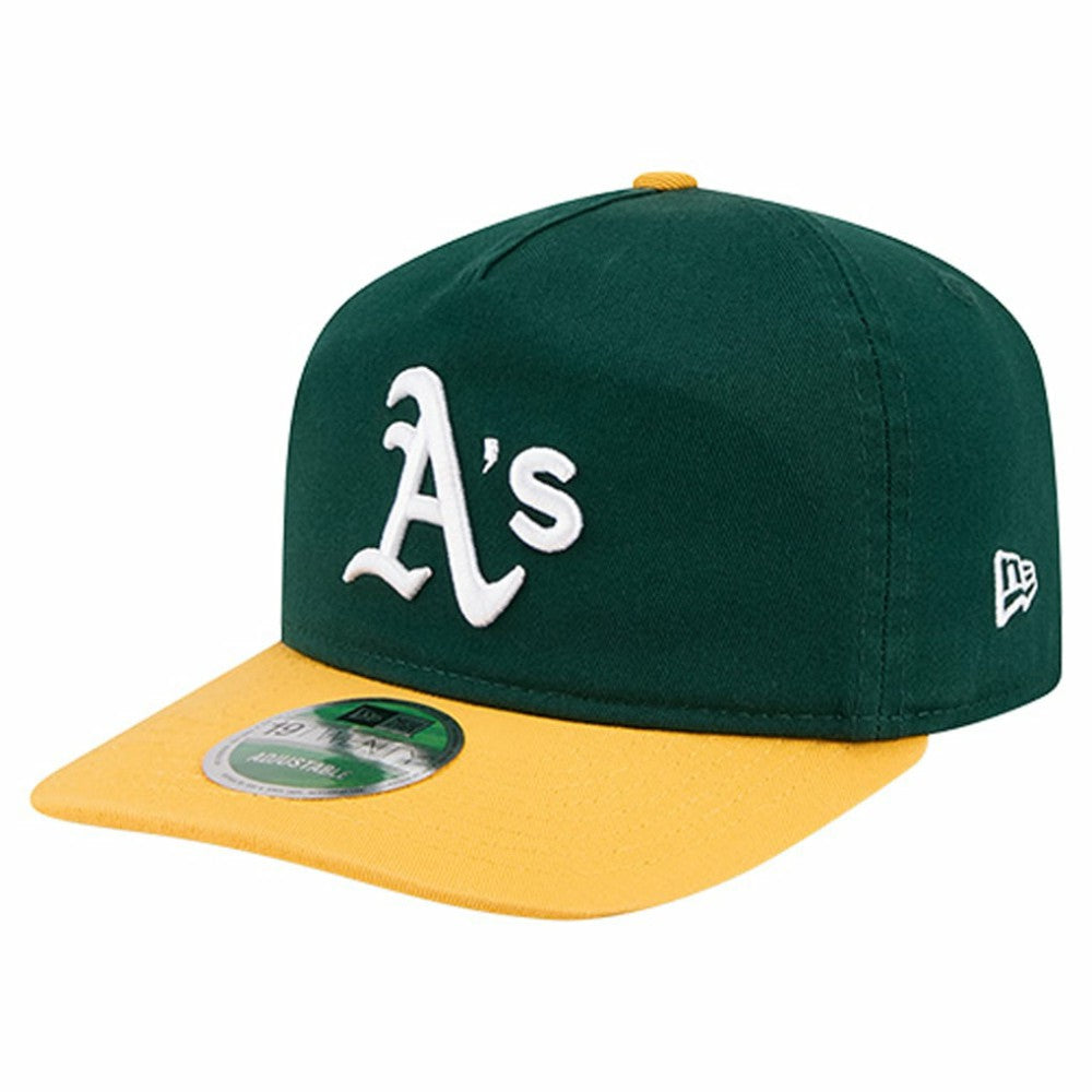 Athletics New Era Team 19TWENTY Adjustable Hat | MLB Discount