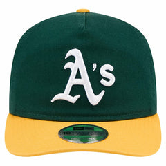 Athletics New Era Team 19TWENTY Adjustable Hat | MLB Discount