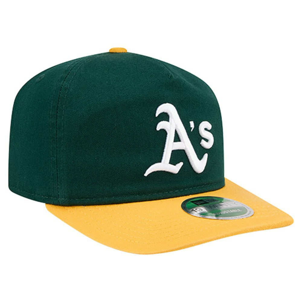 Athletics New Era Team 19TWENTY Adjustable Hat | MLB Discount