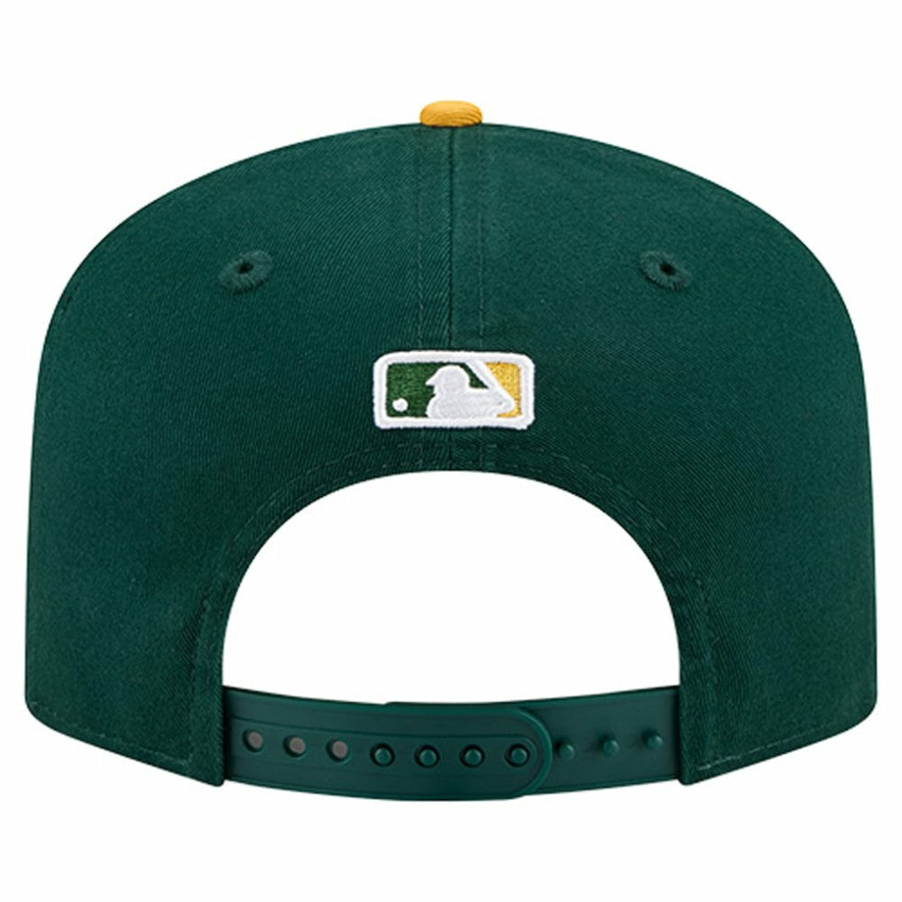 Athletics New Era Team 19TWENTY Adjustable Hat | MLB Discount
