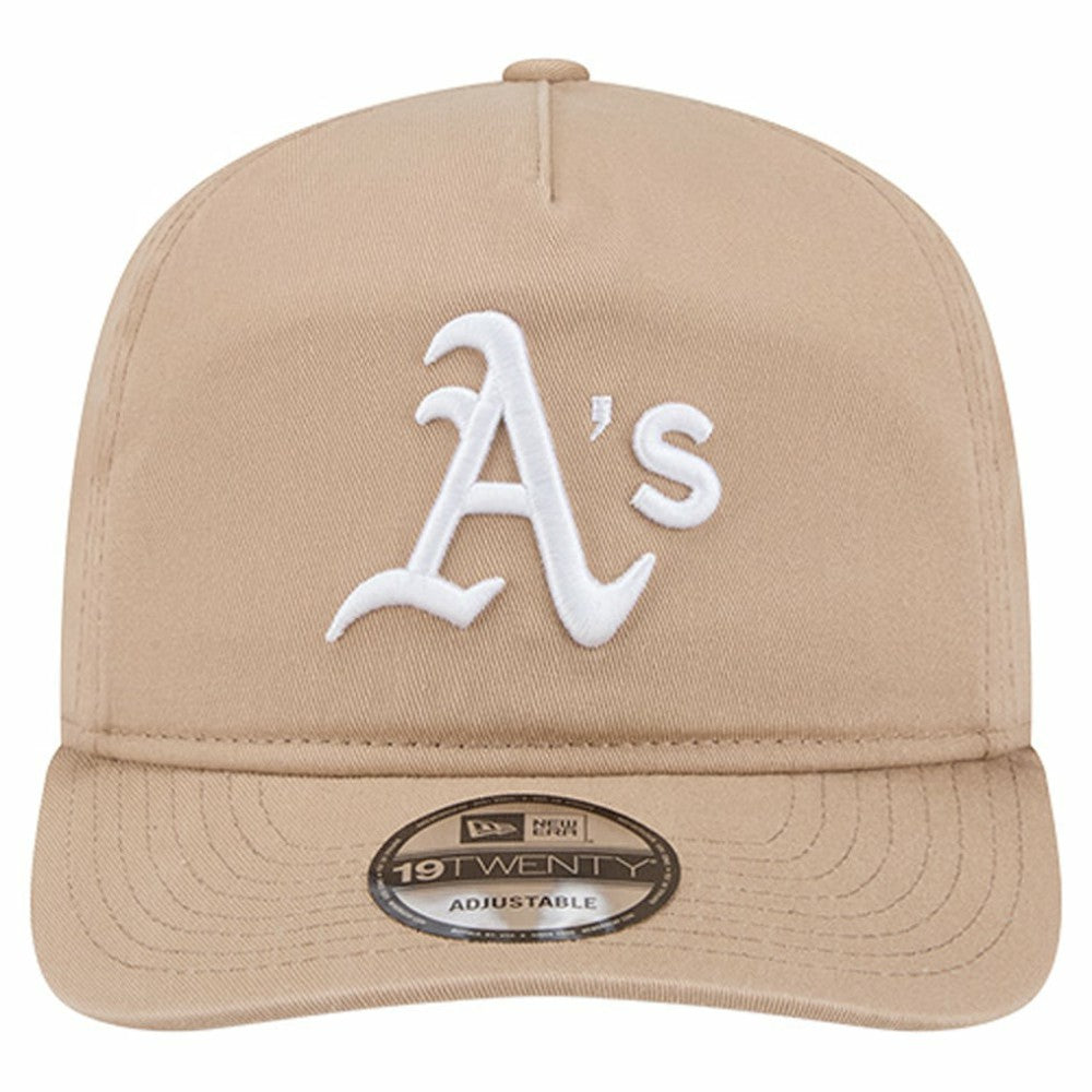 Athletics New Era Cam 19TWENTY Adjustable Hat | MLB US