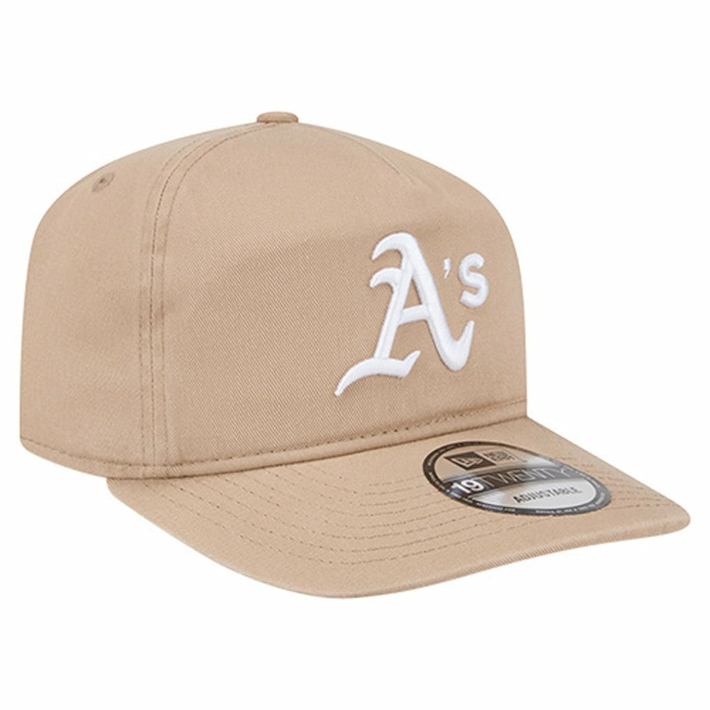 Athletics New Era Cam 19TWENTY Adjustable Hat | MLB US