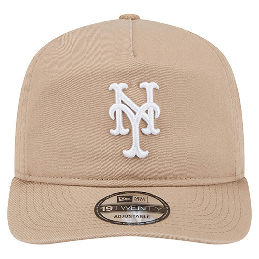 New York Mets New Era Cam 19TWENTY Adjustable Hat | MLB Online