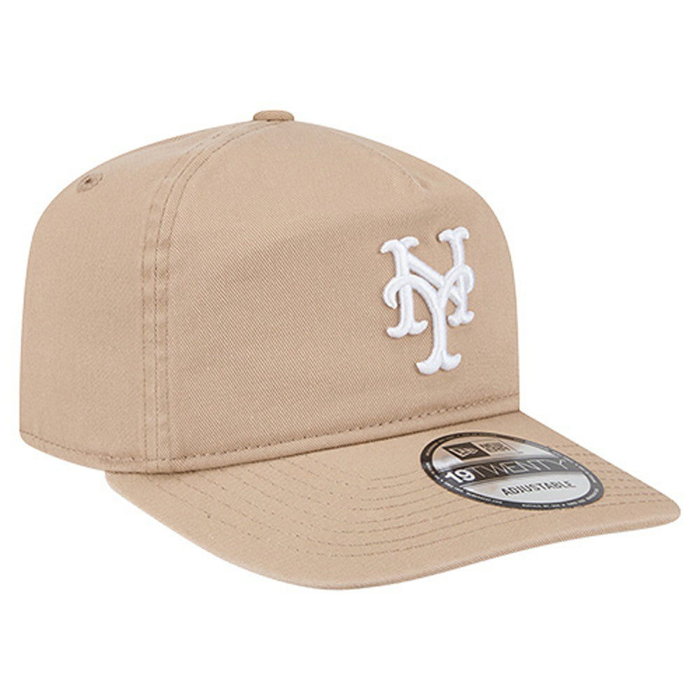 New York Mets New Era Cam 19TWENTY Adjustable Hat | MLB Online