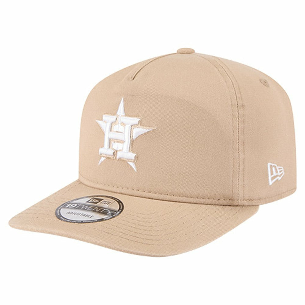 Houston Astros New Era Cam 19TWENTY Adjustable Hat | MLB On Sale