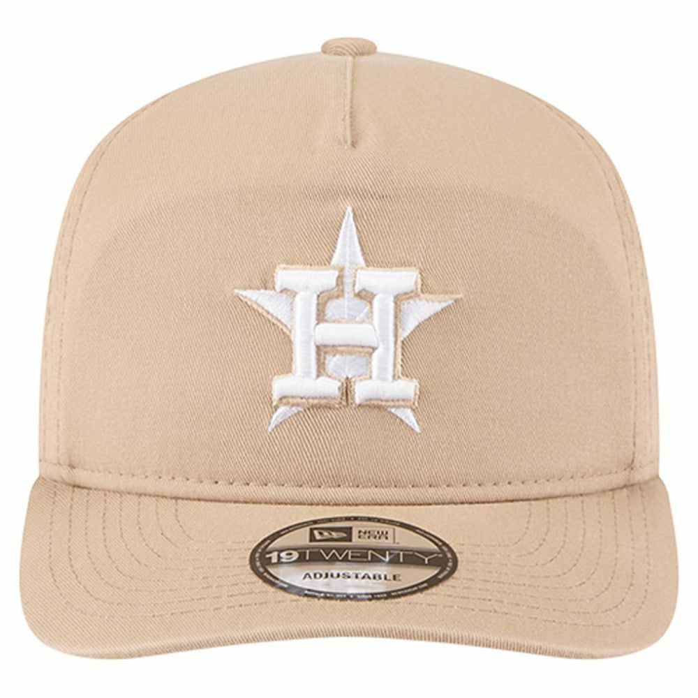 Houston Astros New Era Cam 19TWENTY Adjustable Hat | MLB On Sale