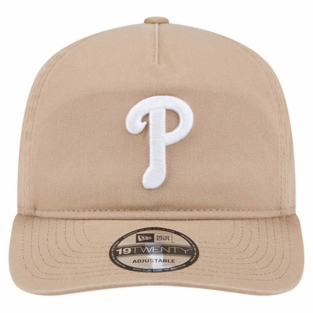 Philadelphia Phillies New Era Cam 19TWENTY Adjustable Hat | MLB Discount