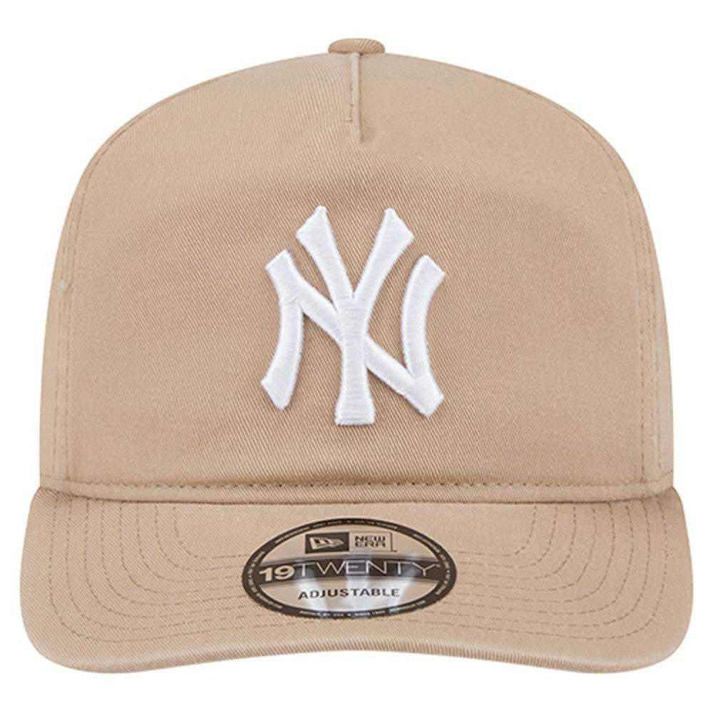 New York Yankees New Era Cam 19TWENTY Adjustable Hat | MLB US