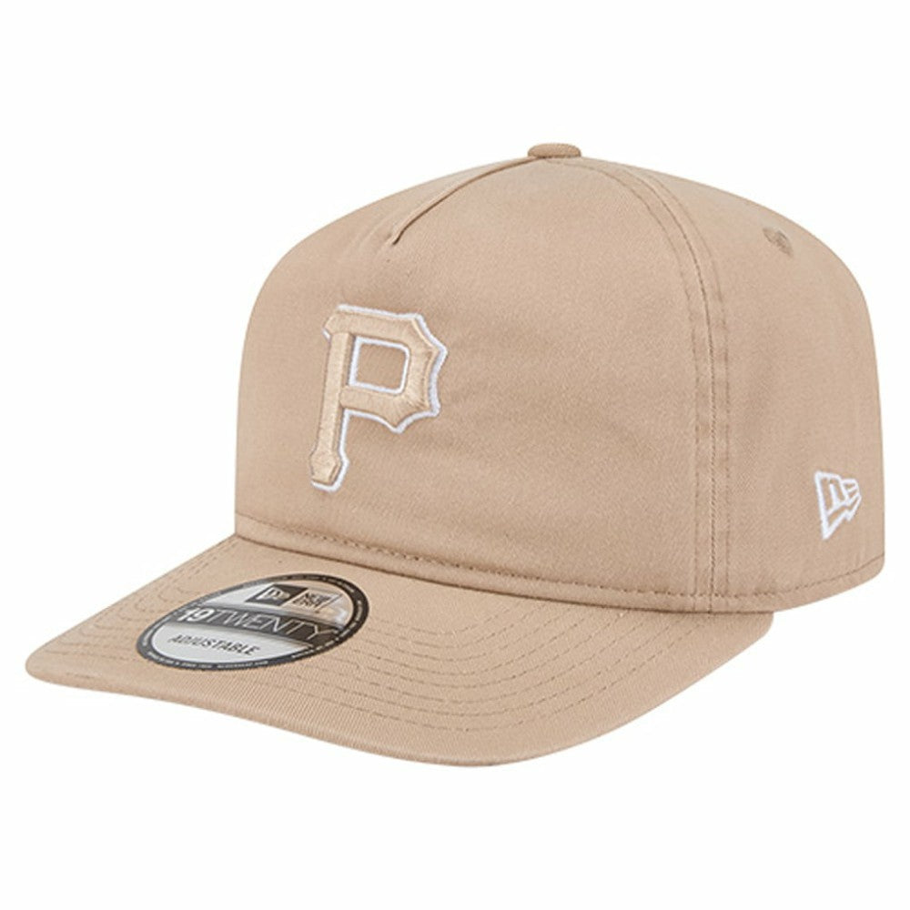Pittsburgh Pirates New Era Cam 19TWENTY Adjustable Hat | MLB Online