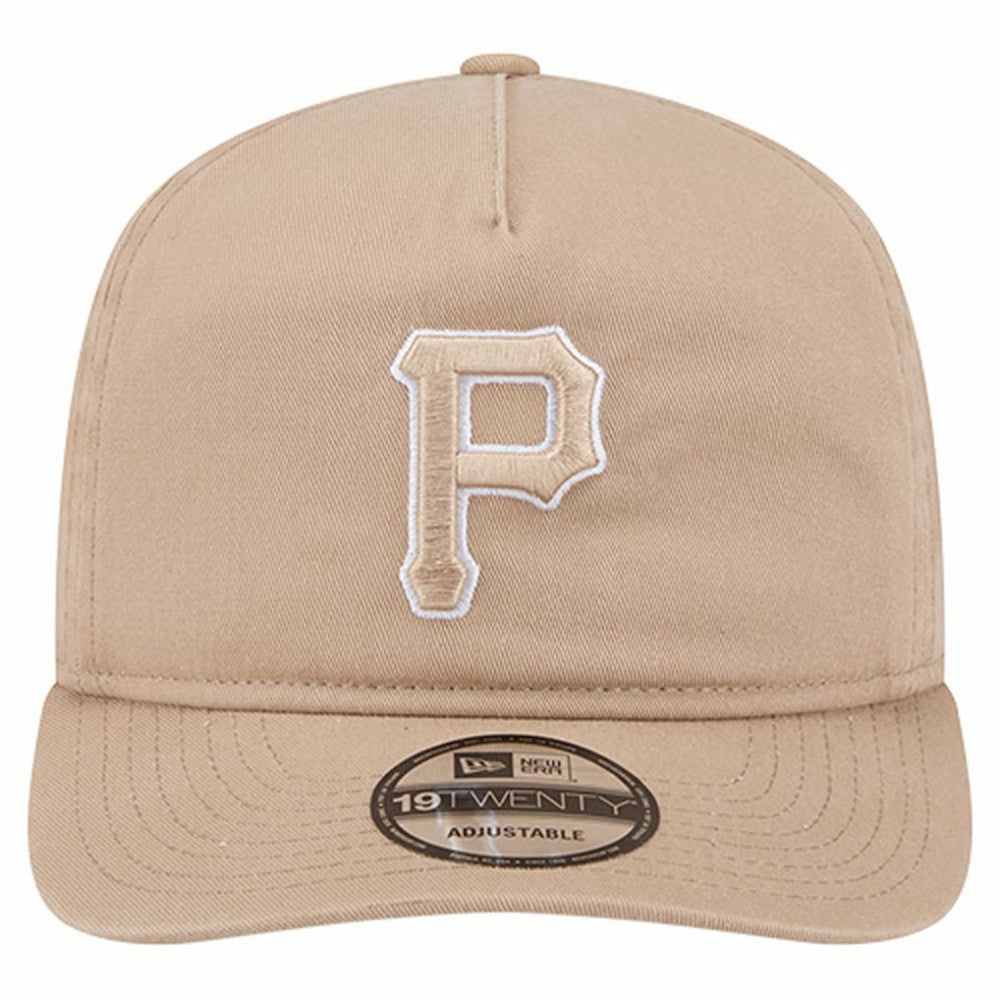 Pittsburgh Pirates New Era Cam 19TWENTY Adjustable Hat | MLB Online