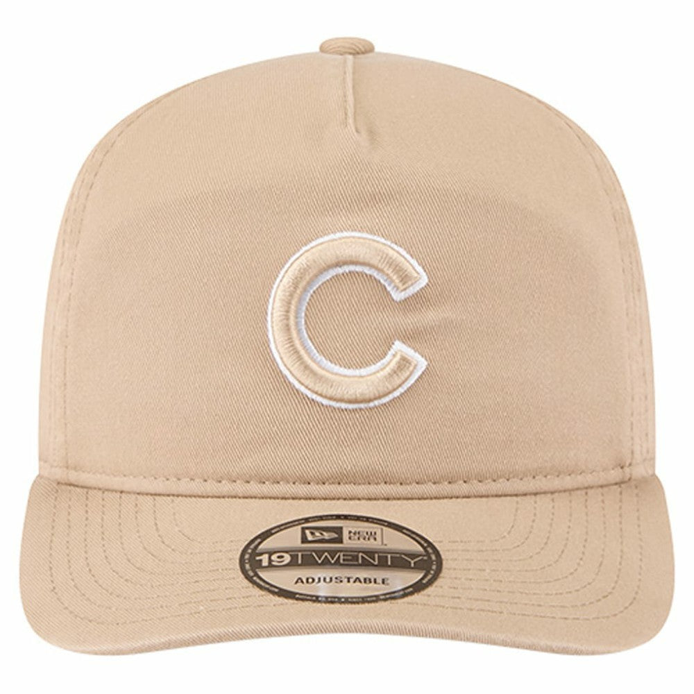 Chicago Cubs New Era Cam 19TWENTY Adjustable Hat | MLB US